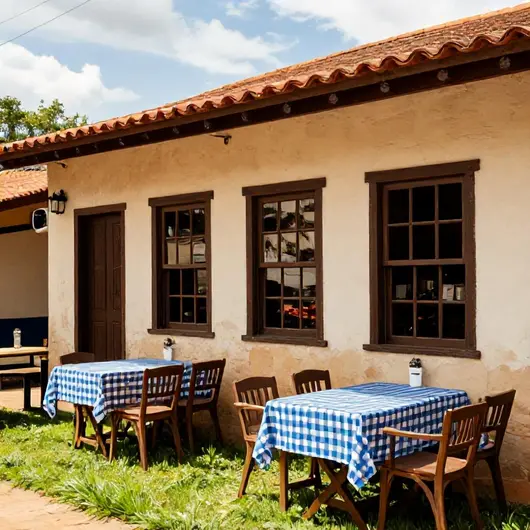 Descubra o Restaurante do Mineiro