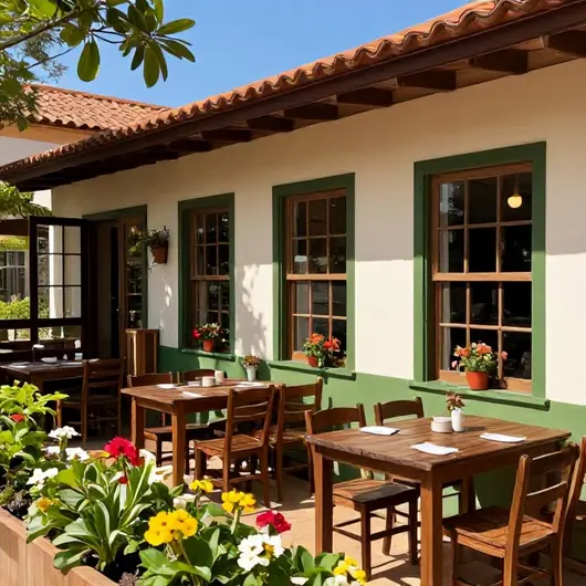 Descubra o Restaurante e Pizzaria Lenha e Prosa