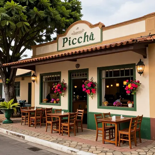 Descubra o Restaurante Picchi