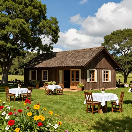 Descubra o Restaurante Rural Louveira Descubra o Restaurante Rural Louveira