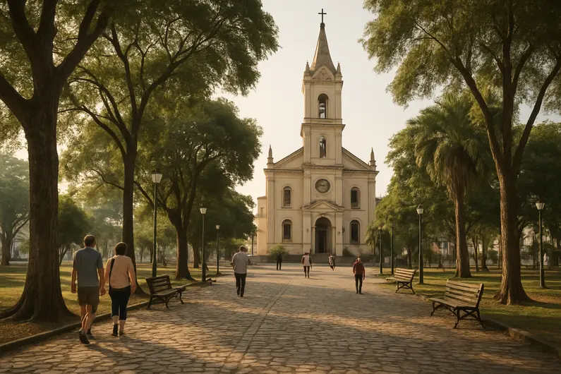 Descubra o Roteiro Histórico de Itatiba - SP