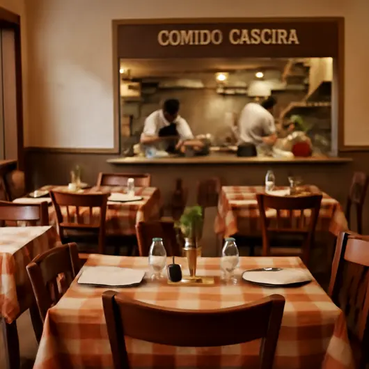 Descubra o Sabor Autêntico do Restaurante Comida Caseira