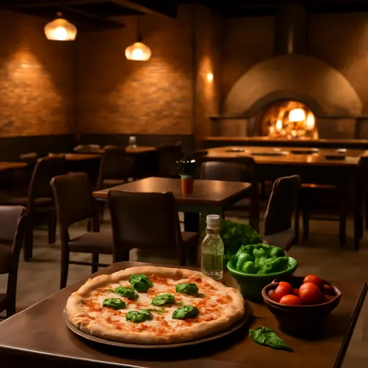 Descubra o Sabor da Za Pizza