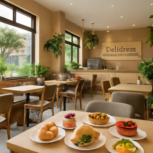 Descubra o Sabor do Delicious Doces e Lanches