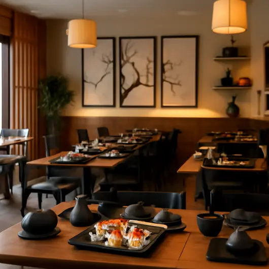Descubra o Sabor do Juyo Sushi