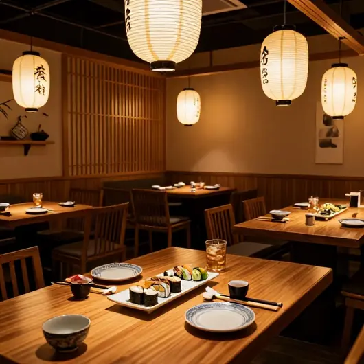 Descubra o Sabor do Mū Sushi & Cozinha