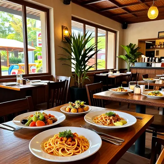 Descubra o Sabor do Spoleto
