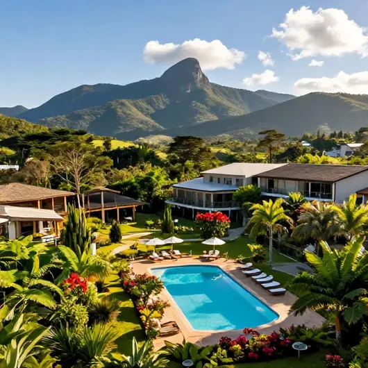 Descubra o Tauá Resort & Convention Atibaia Descubra o Tauá Resort & Convention Atibaia