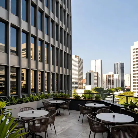 Descubra o Terraço Itália