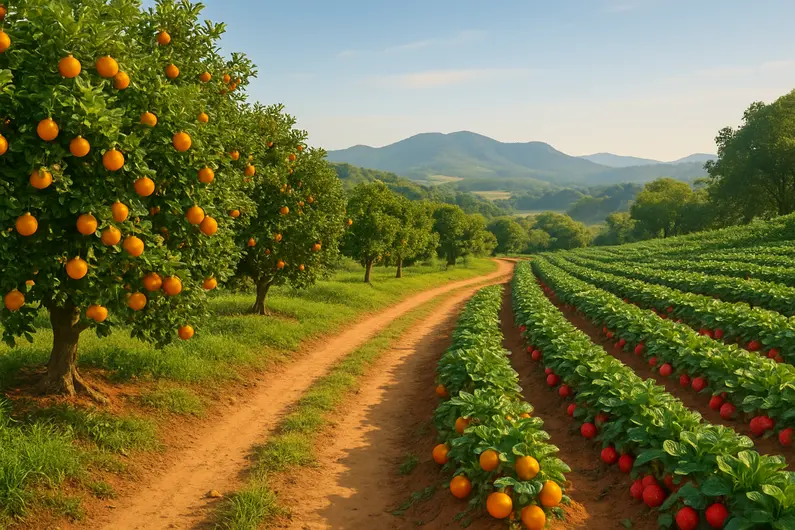 Descubra o Turismo Rural no Circuito das Frutas em Itatiba - SP