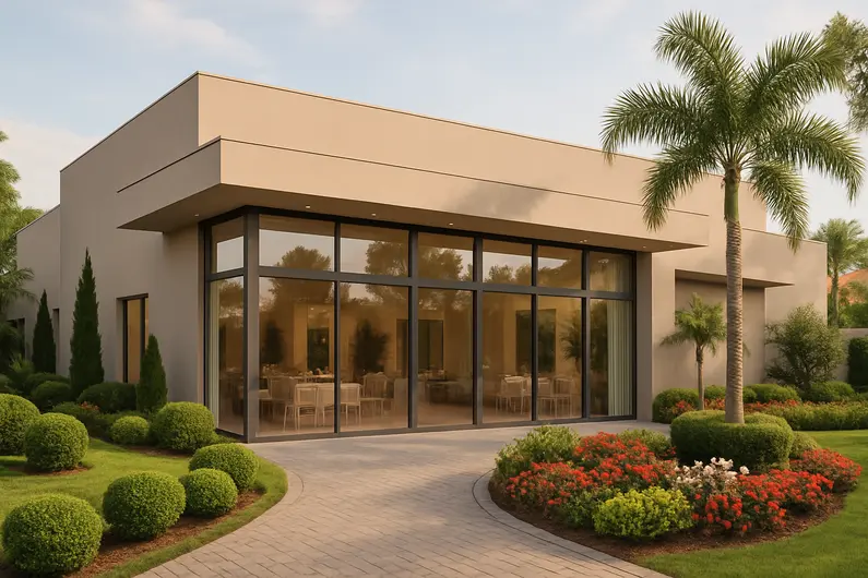 Descubra o Villa Glam Buffet