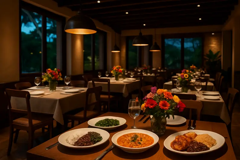 Descubra os 18 melhores restaurantes no centro de Itatiba: guia completo
