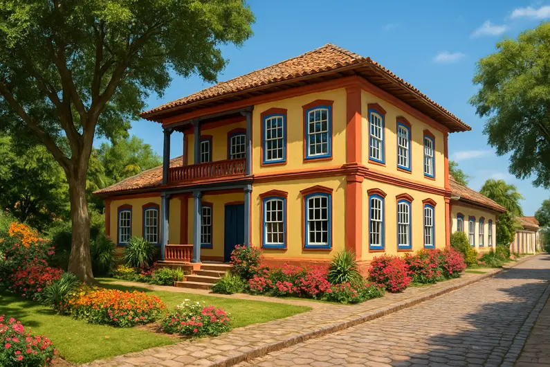 Descubra os Casarões Históricos de Itatiba: Patrimônio e Cultura