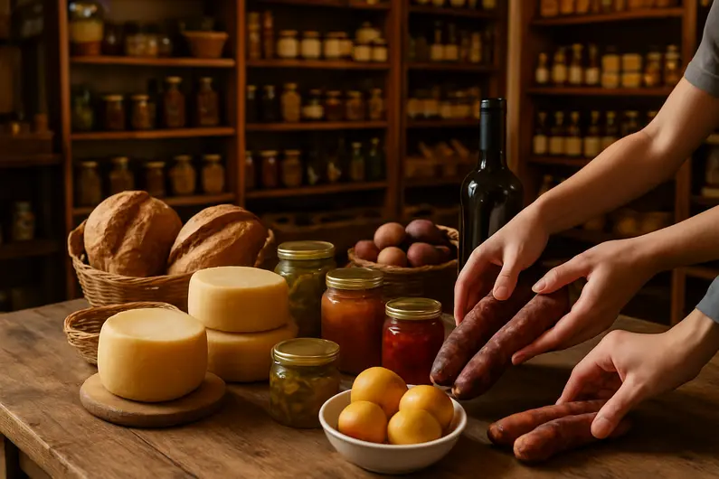 Descubra os Melhores Empórios e Produtos Locais em Itatiba