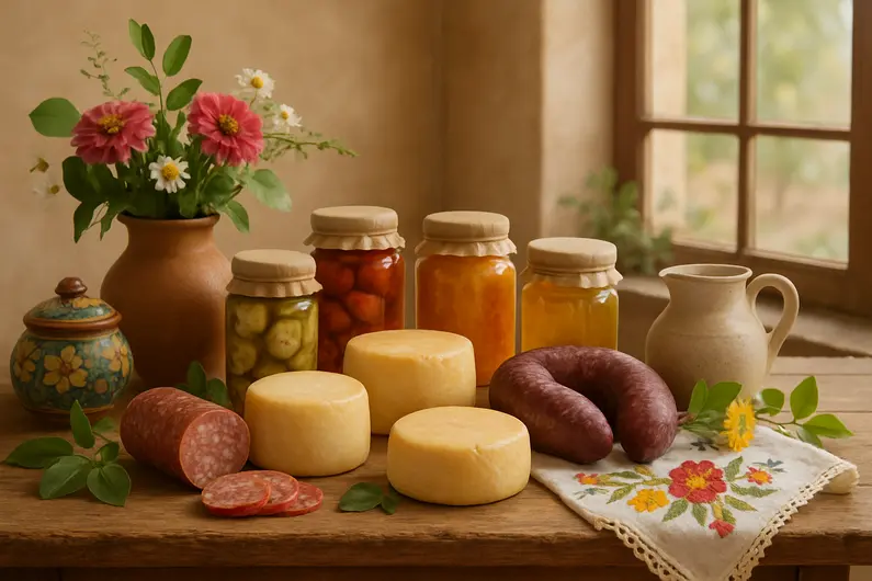 Descubra os Produtos Artesanais e Coloniais de Itatiba Descubra os Produtos Artesanais e Coloniais de Itatiba