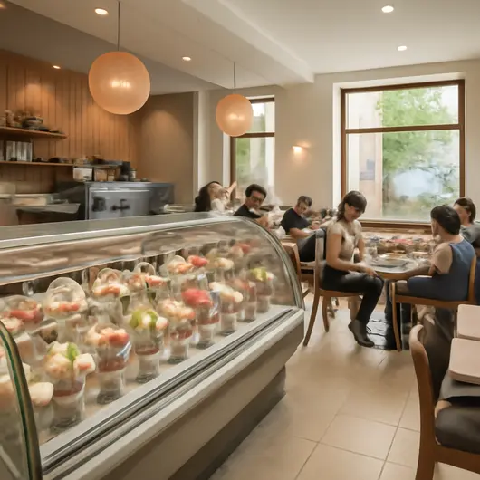 Descubra Sorvetes Galeria