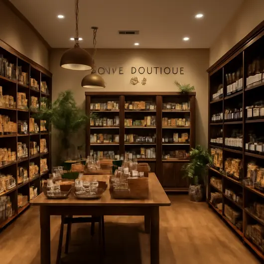 Descubra The Boutique Itatiba: Um Empório de Charme