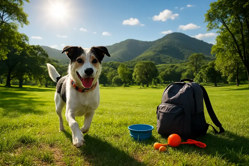 Dicas Essenciais para Viajar com Seu Pet em Itatiba - SP