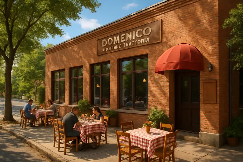 Domenico Pizzeria Tratoria