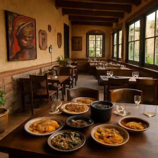 Dona Angola: Uma Experiência Gastronômica Inesquecível