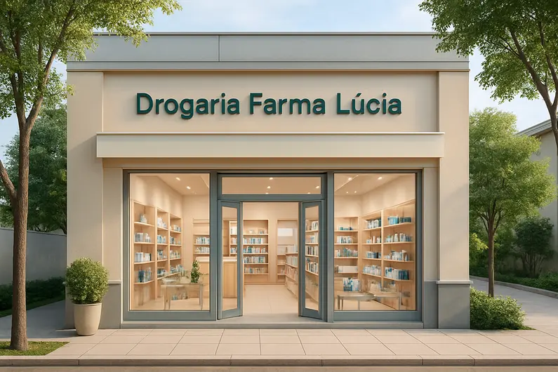 Drogaria Farma Lúcia