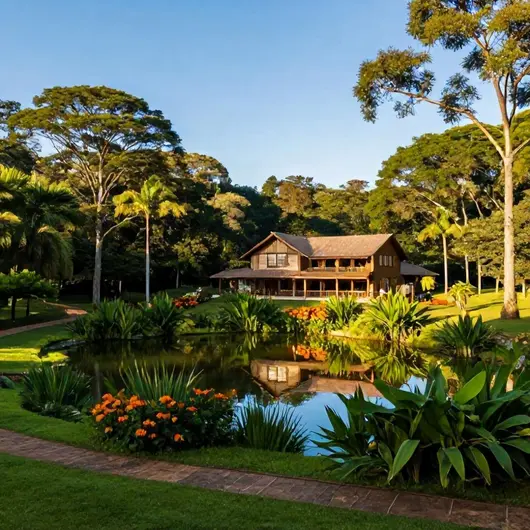 Eldorado Atibaia Eco Resort: Conecte-se com a Natureza