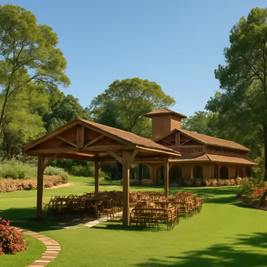 Estação Fazenda Eventos