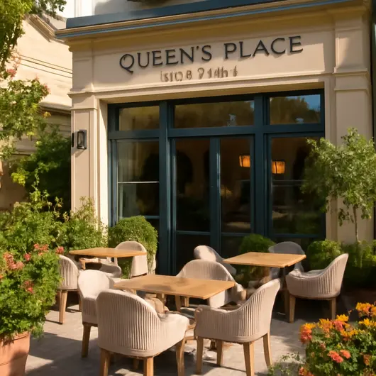 Explorando o Queen’s Place