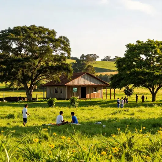 Explore o Sítio São José em Itatiba