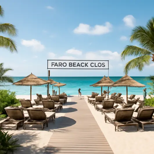 Faro Beach Club