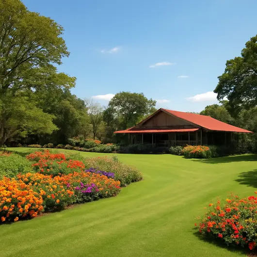 Fazenda Alvorada Eventos