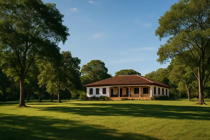 Fazenda Pereiras: Um Refúgio de Tradição e Natureza Fazenda Pereiras: Um Refúgio de Tradição e Natureza