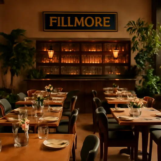 FILLMORE: Um Refúgio Gastronômico em Itatiba