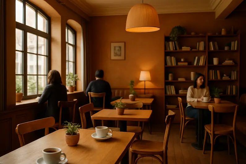 Flanar Café: O Refúgio Perfeito para os Amantes de Café