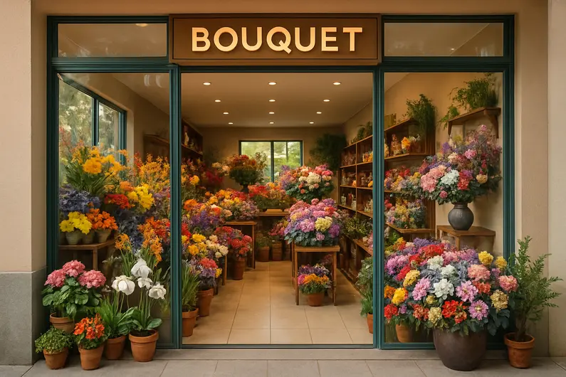 Floricultura Bouquet