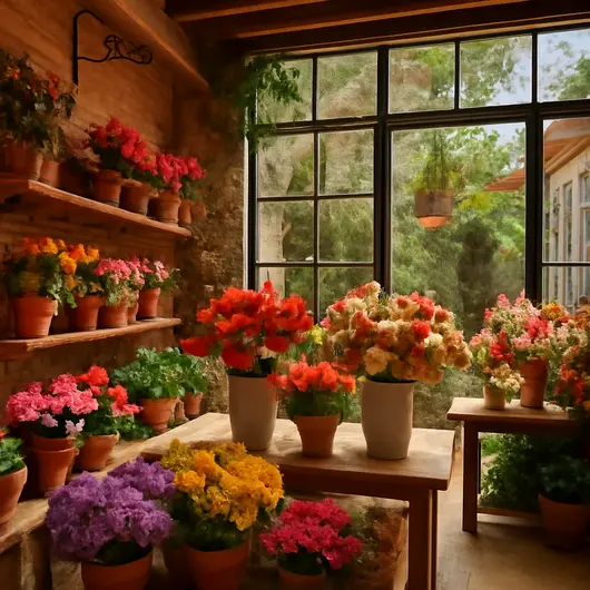 Floricultura Suzi: O Destino Perfeito para Amantes de Flores