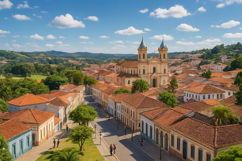 Guia Completo do Mapa Turístico de Itatiba: Explore a Cidade