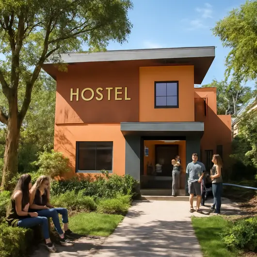 Hostel Urbano Joinville