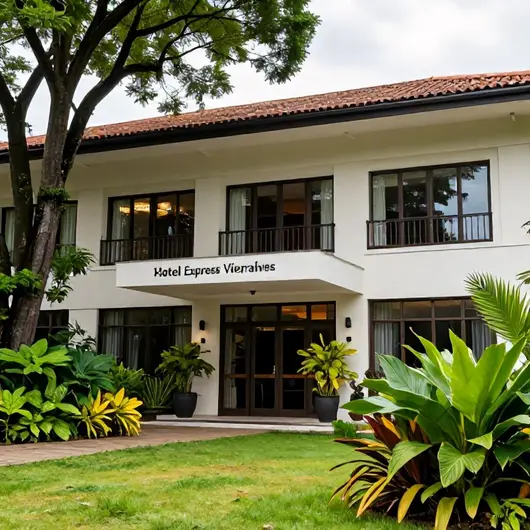 Hotel Express Vieiralves