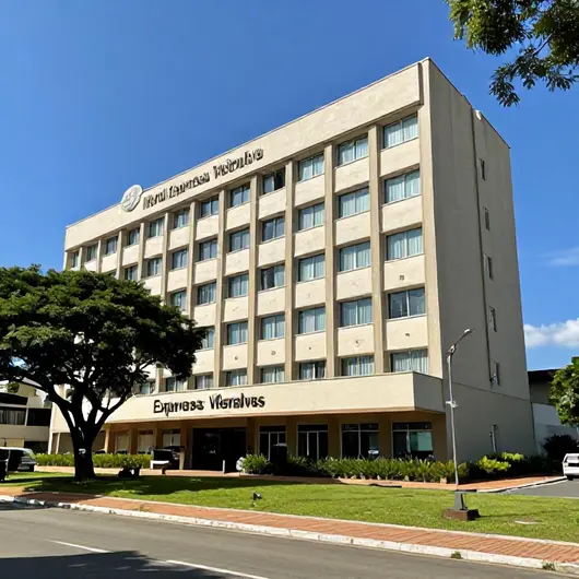 Hotel Express Vieiralves