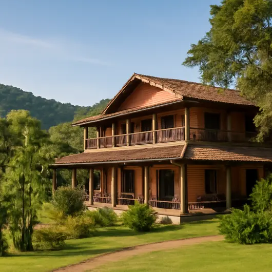 Hotel Fazenda Terra dos Sonhos