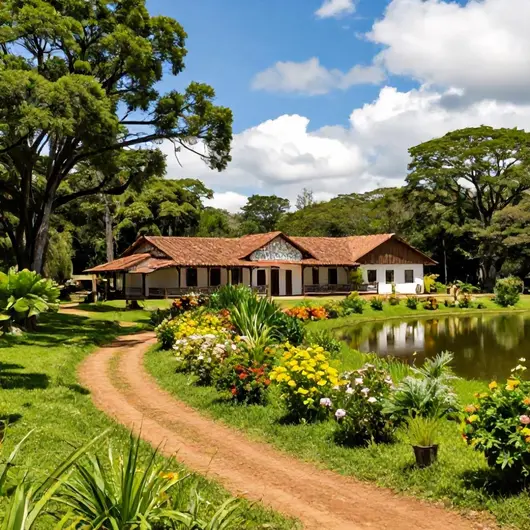 Hotel Fazenda Vale Amanhecer