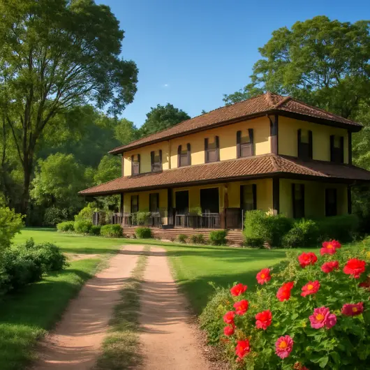 Hotel Fazenda Vista Alegre: O Refúgio Perfeito em Meio à Natureza
