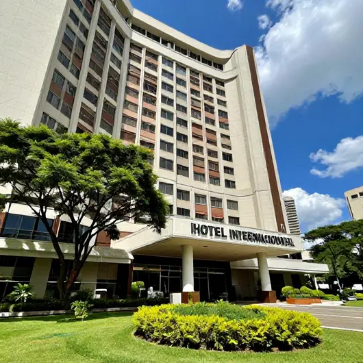 Hotel Internacional Guarulhos