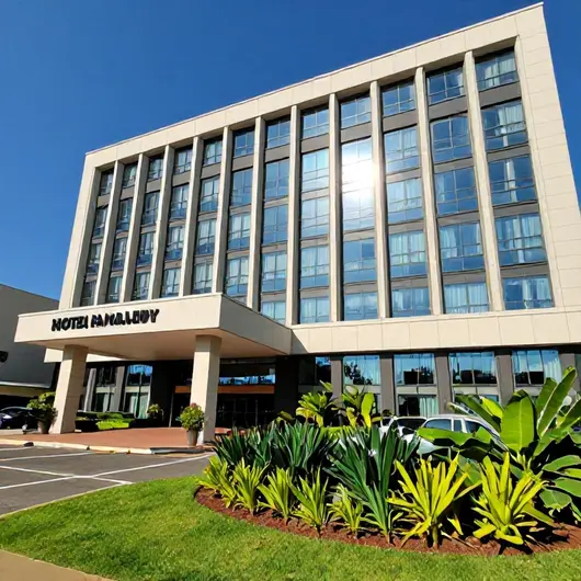 Hotel Panamby Guarulhos