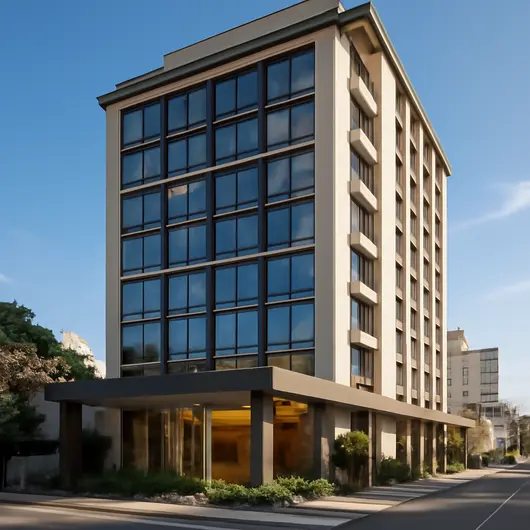 Hotel San Martin Curitiba