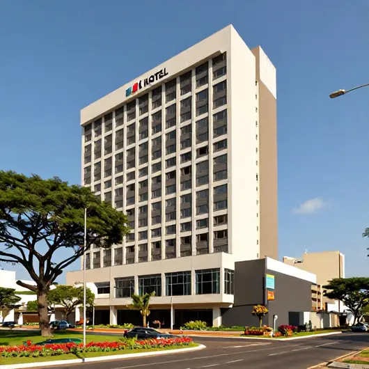 K Hotel Goiânia K Hotel Goiânia