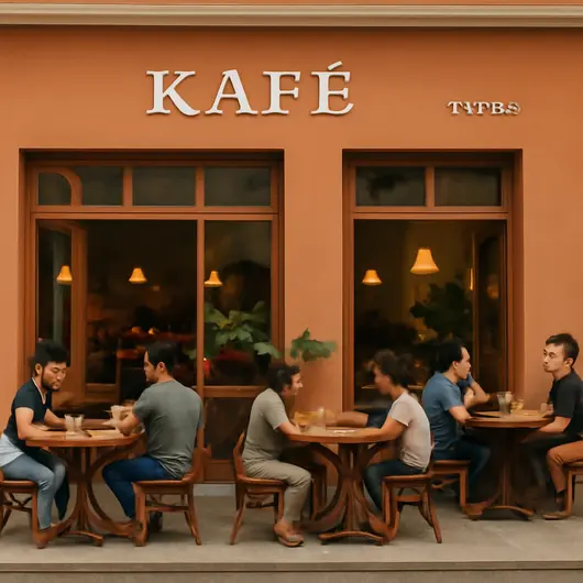 Kafé Kafé