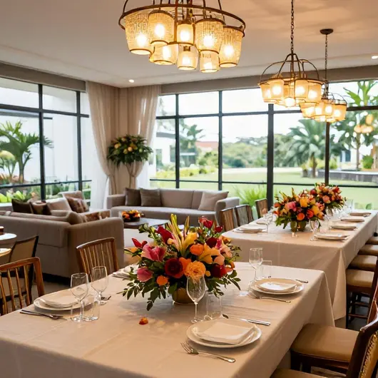 Krystal Eventos: O Espaço Ideal para Suas Celebrações