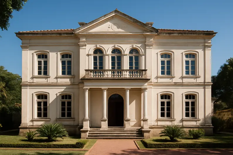 Kubitschek Residence Museum